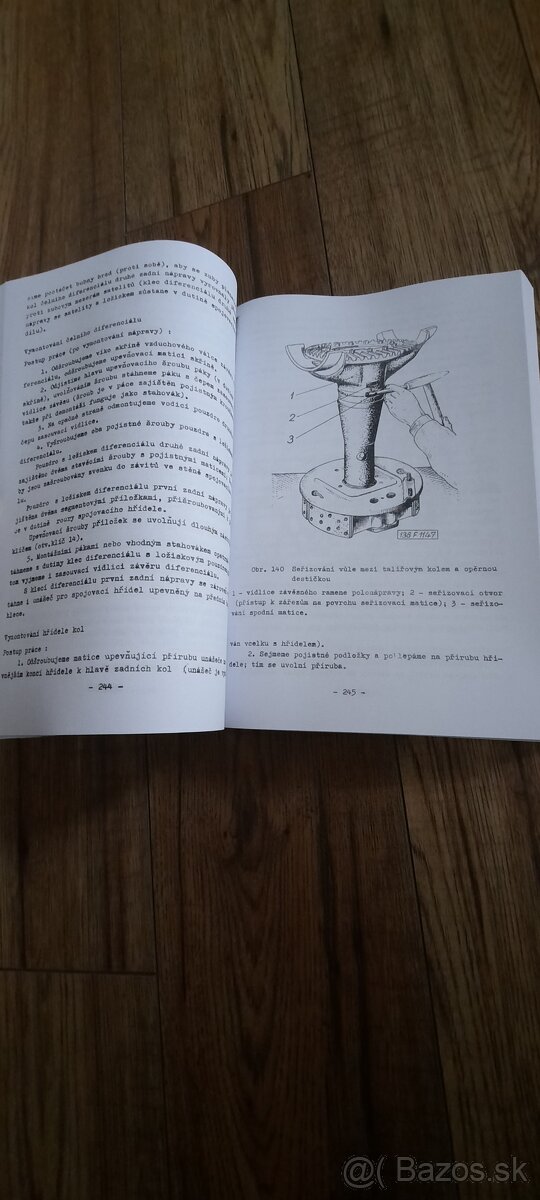 Tatra 148 dielenska navod obsluha - 5