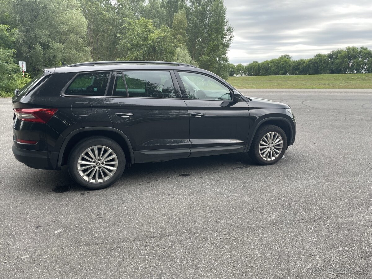 Skoda Kodiaq 2.0 TDI - 5