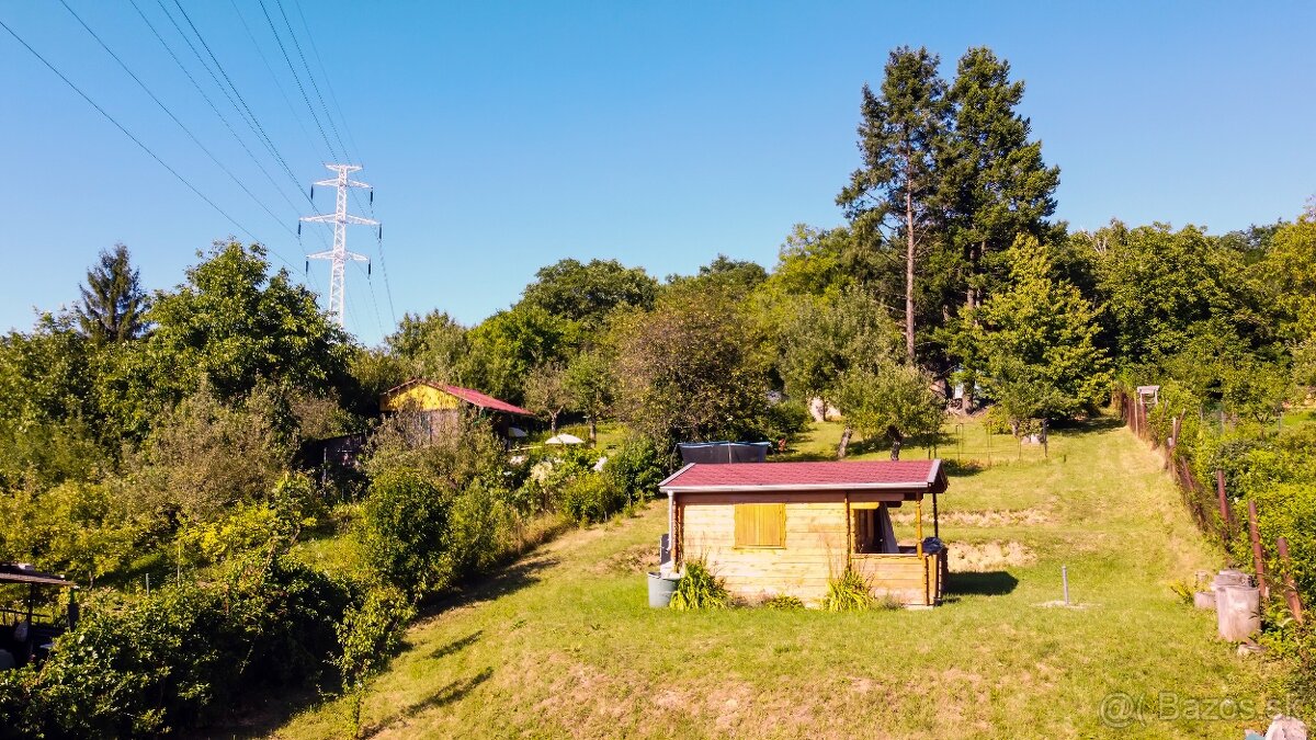 ZÁHRADA S PEKNÝM VÝHĽADOM, KOŠICE – VYŠNÉ OPÁTSKE - 5