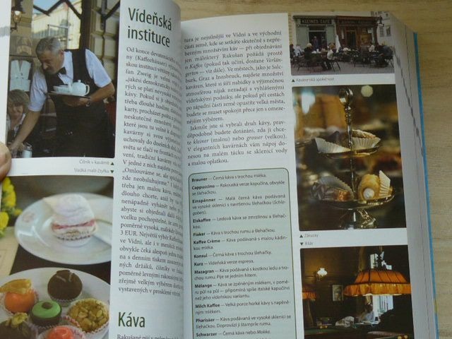 Rakúsko - český turistický sprievodca Rough Guides - 5