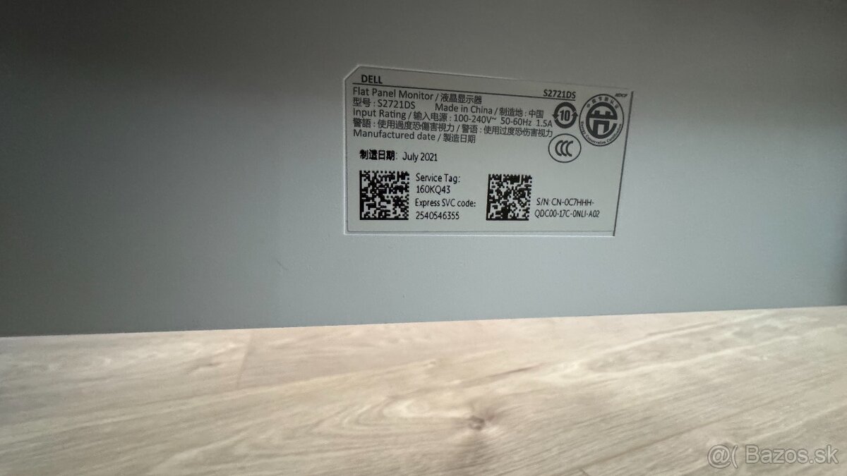 4ks monitory na predaj - 5