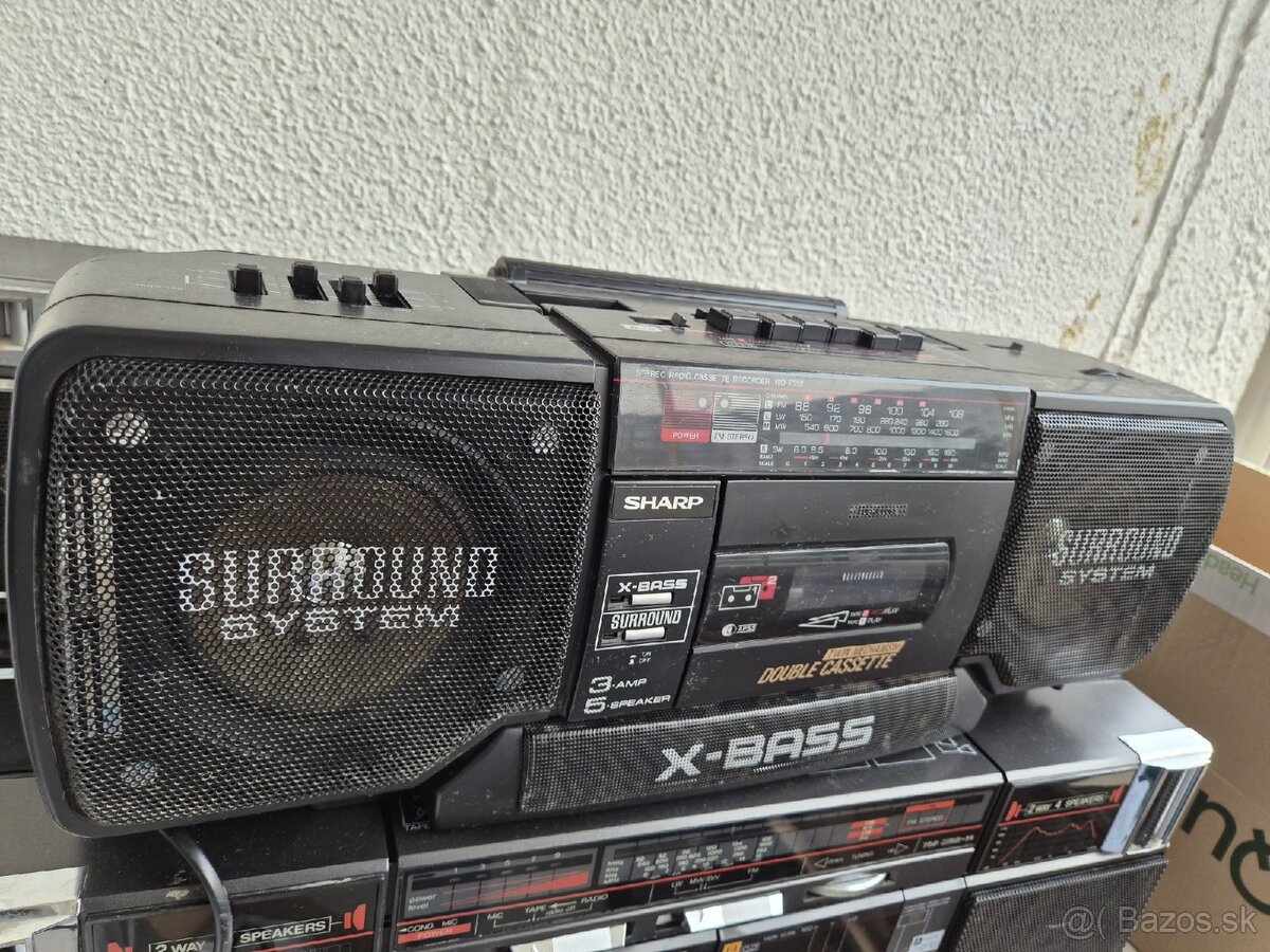 Radiomagnetofóny - 5