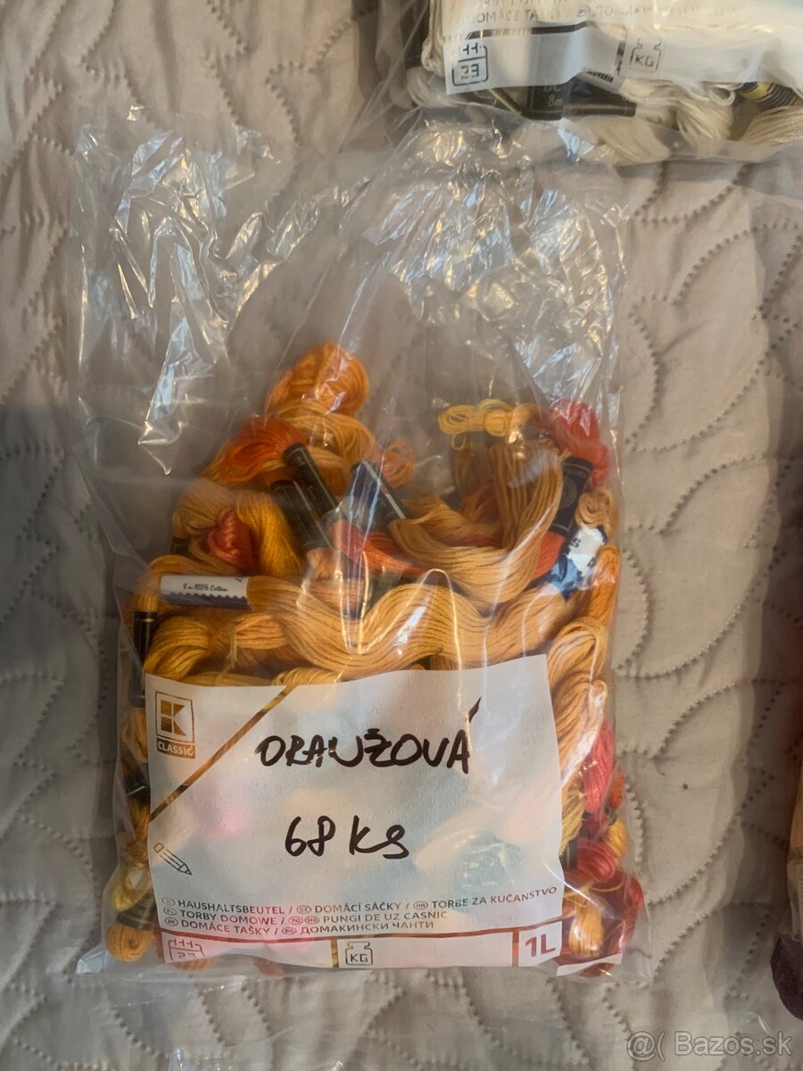 Šitie - moulinky - 5