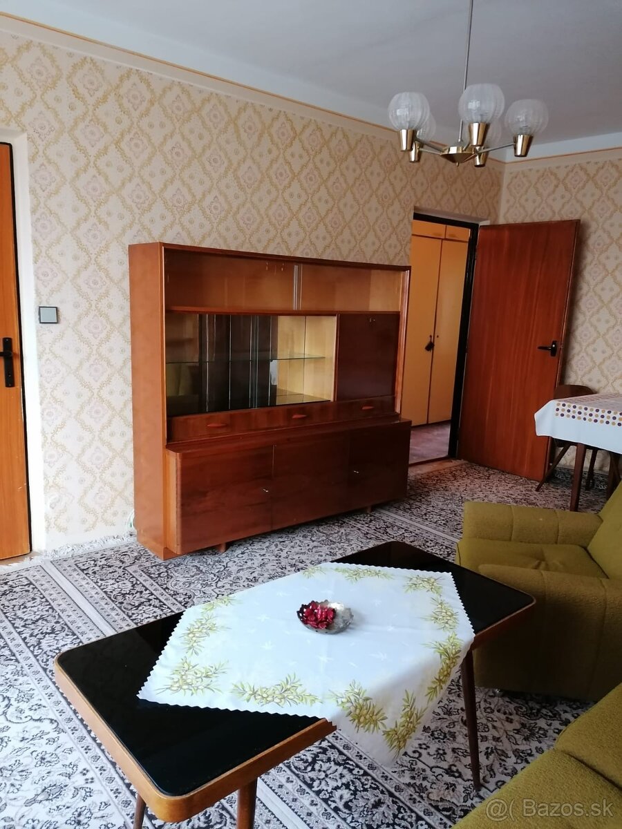 Prenájom 2 izbového bytu - 5