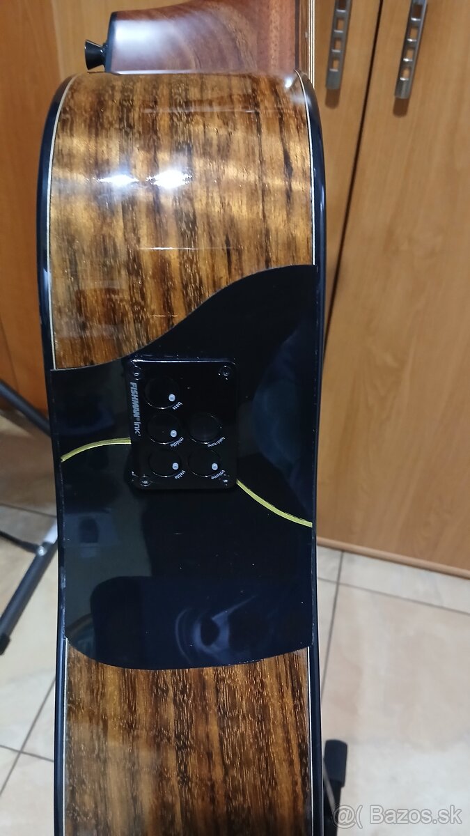 Elektro akusticka gitara LAG 300 DCE - 5