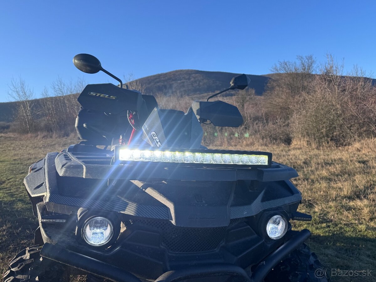 Stels Guepard 650 Gt-E - 5