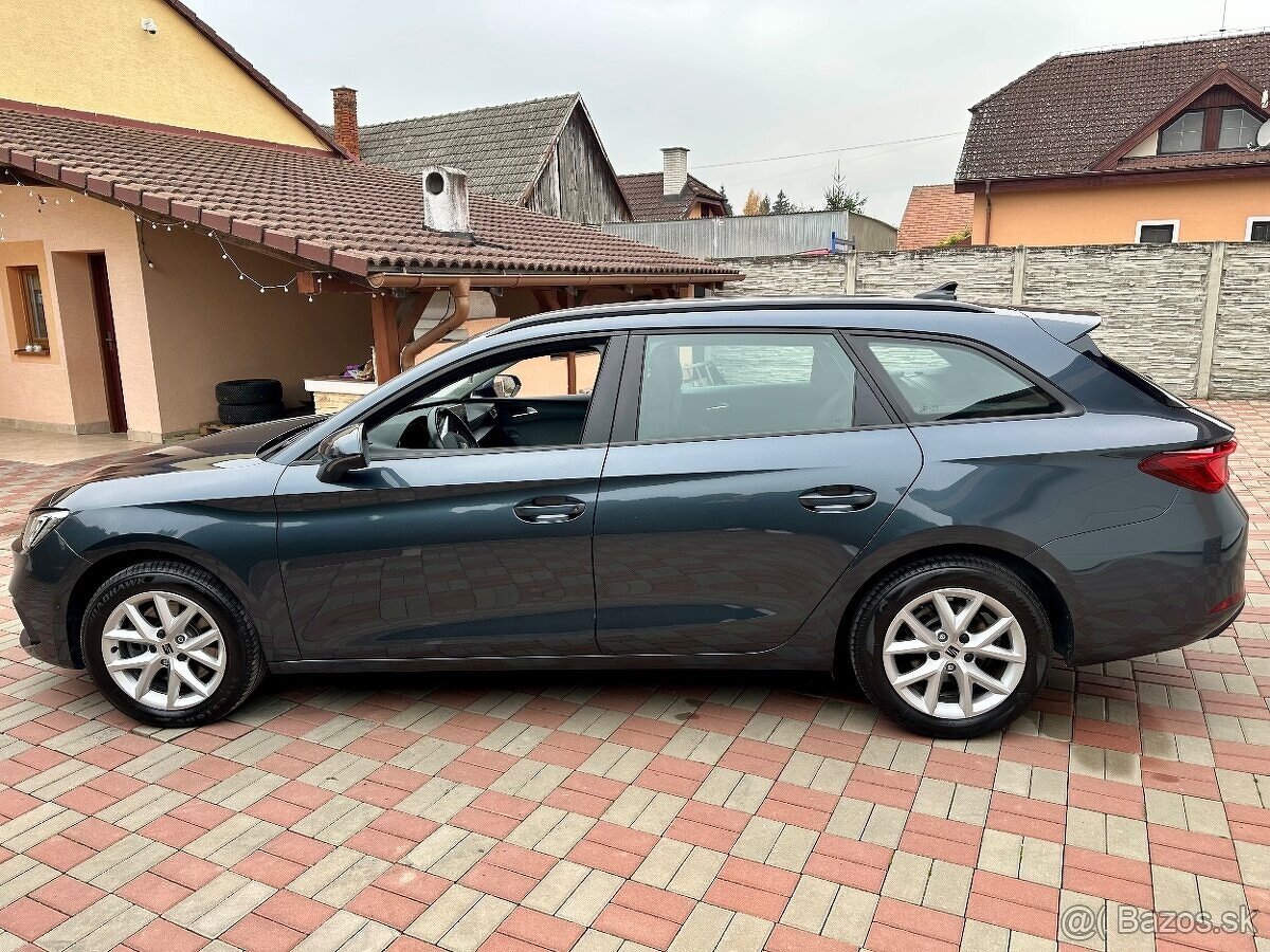Seat Leon ST s automatickou prevodovkou Dsg - 5