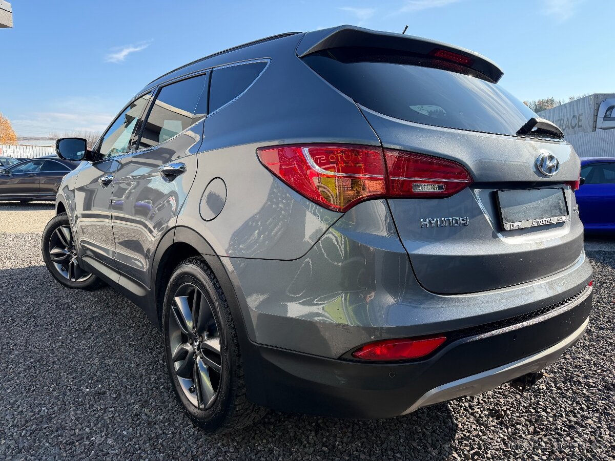 Hyundai Santa Fe 2.0 CRDi Elegance - 5