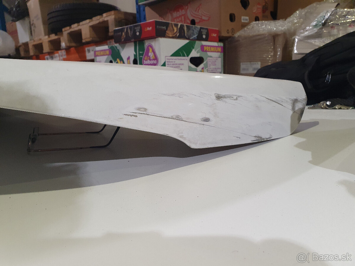 Predné dvere ľavé na Citroen Jumpy Space tourer - 5