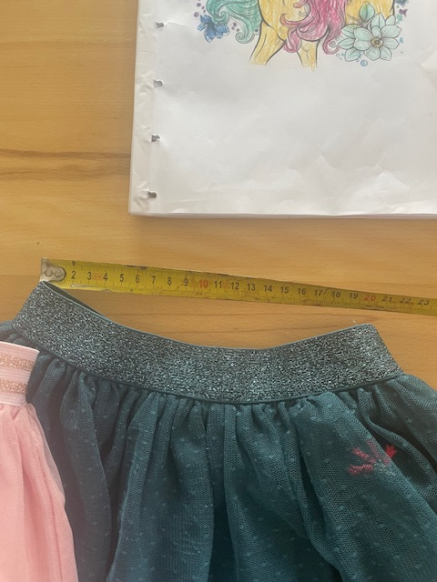 Sergent Major sukne 116/6 rokov - 5