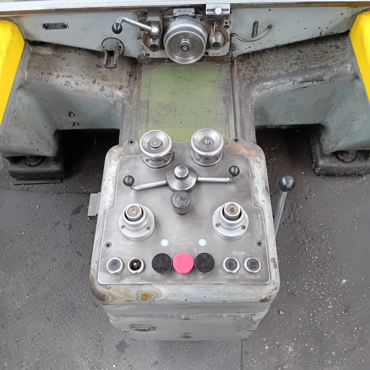 Suradnicova vrtacka , vyvrtavacka - 5