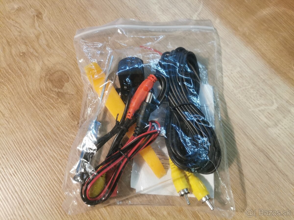 Cúvacia kamera do auta - 5