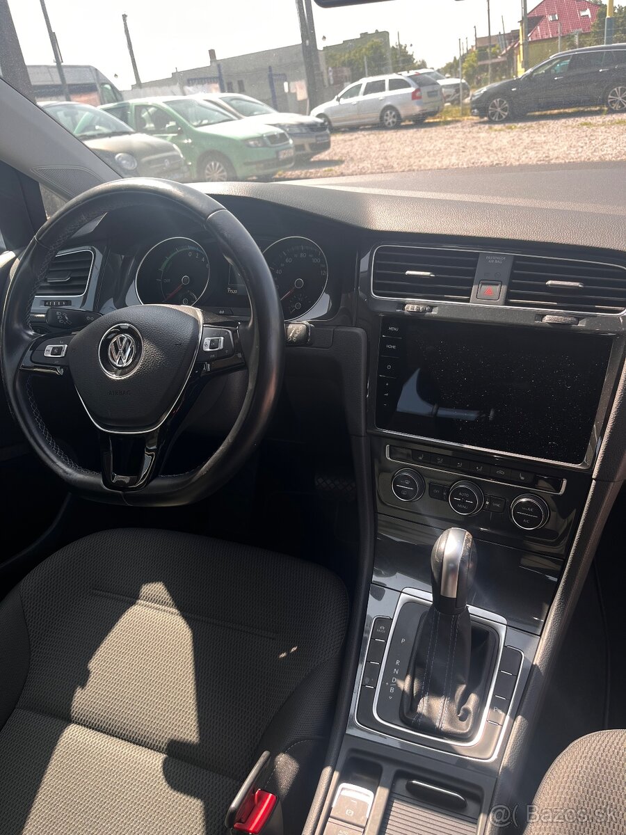 VW Golf eComfort ECS Navi Elektromotor - 5