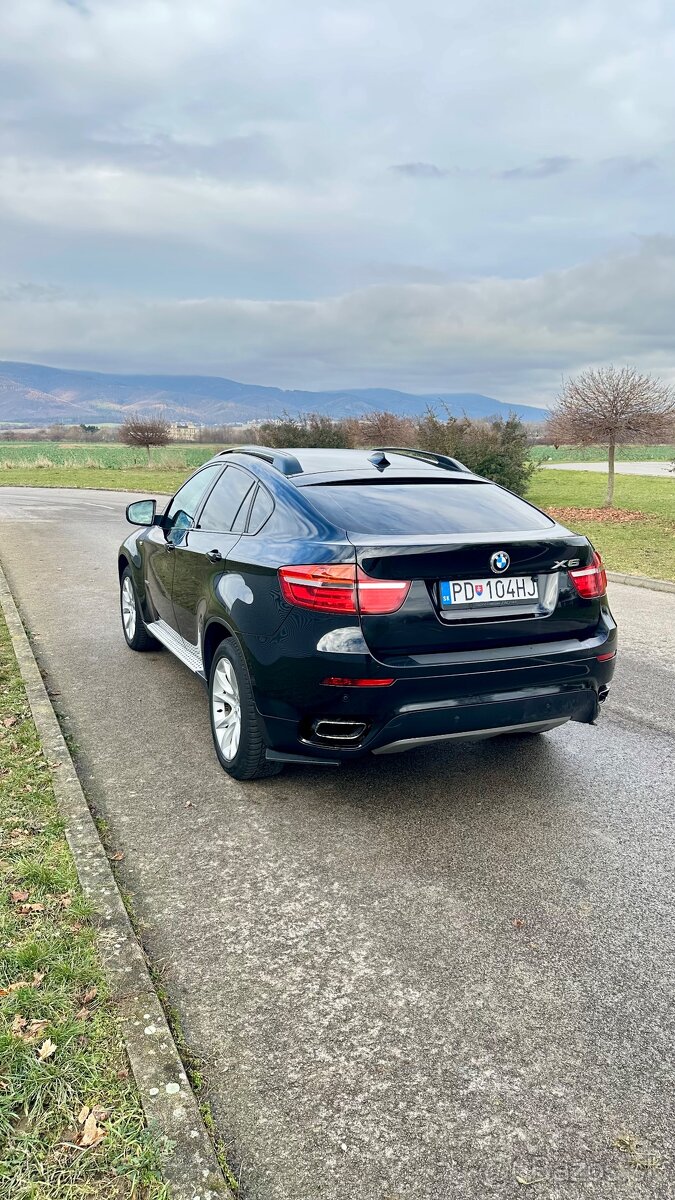 BMW X6 xDrive 3.0d - 5