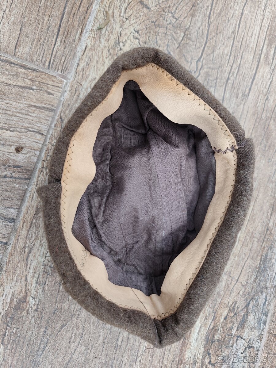 Vojenská poľná čiapka - 5