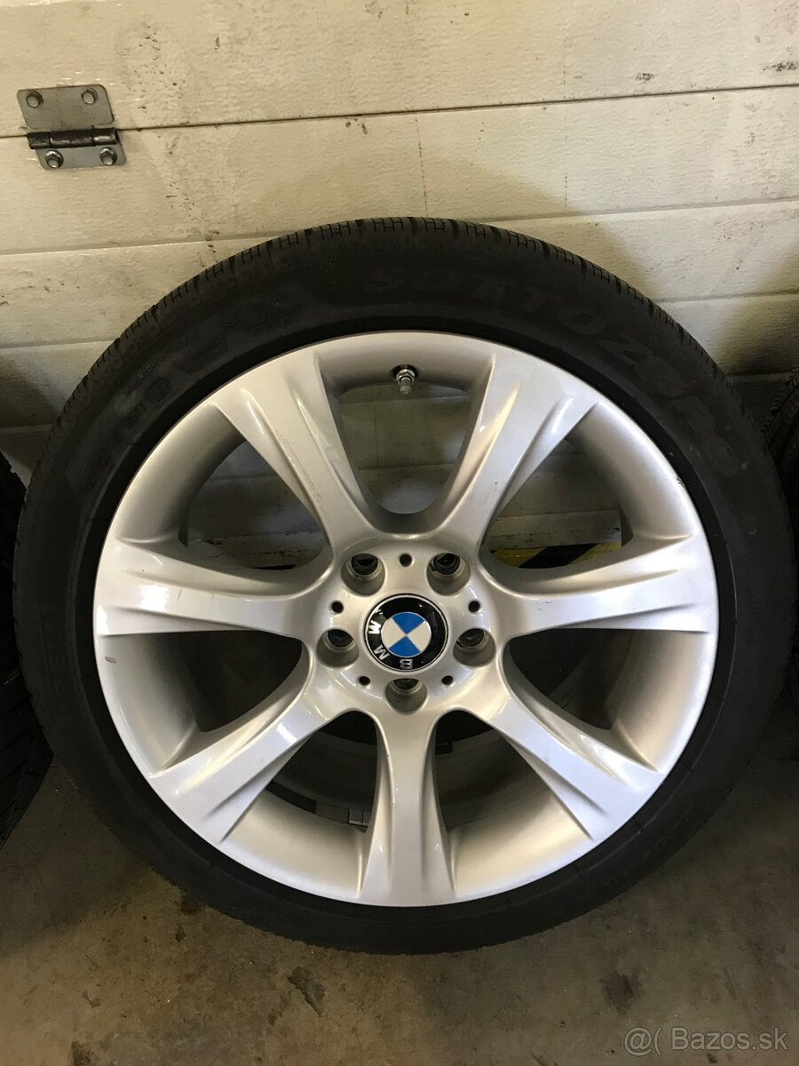 Sada koles na Bmw 225/45r18 5x120 - 5