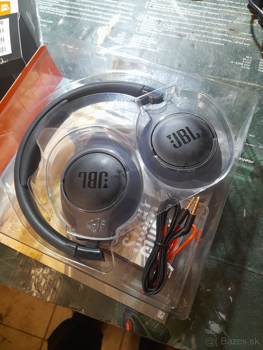 Predám slúchadlá JBL TUNE 760NC - 5