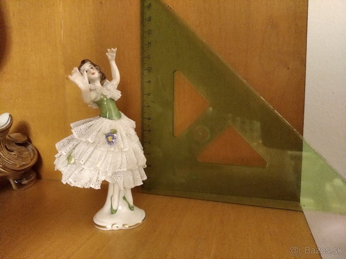 Porcelánová bábika - 5