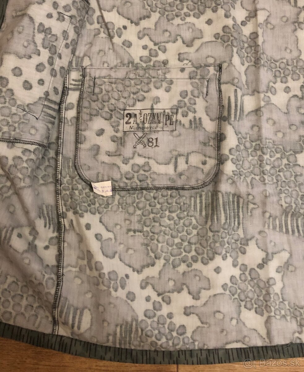 VOJENSKÉ KONGO PRE ZBERATEĽOV - 5