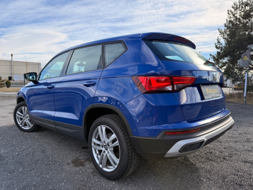 Seat Ateca 2.0 TDI / rok 2021 / 4x4 - 5