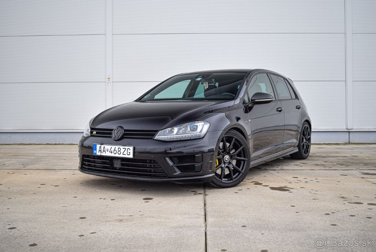 Volkswagen Golf R 2.0 TSI 221 kW 4Motion - 5