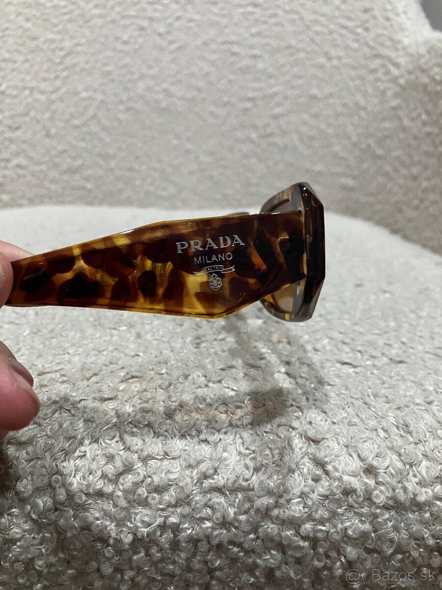 Prada Slnečné Okuliare Panterové - 5