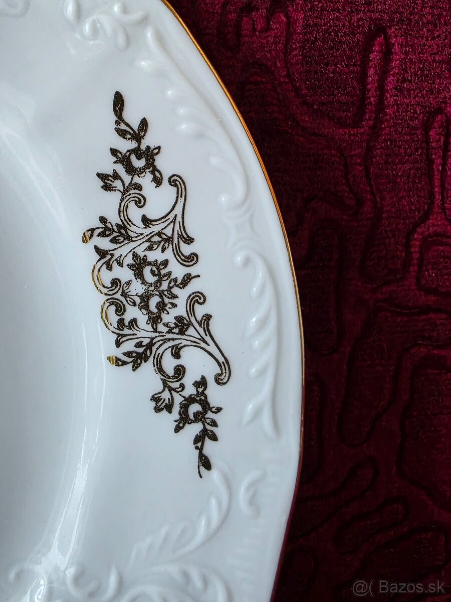 Tanierova sada .Bernadotte. - 5