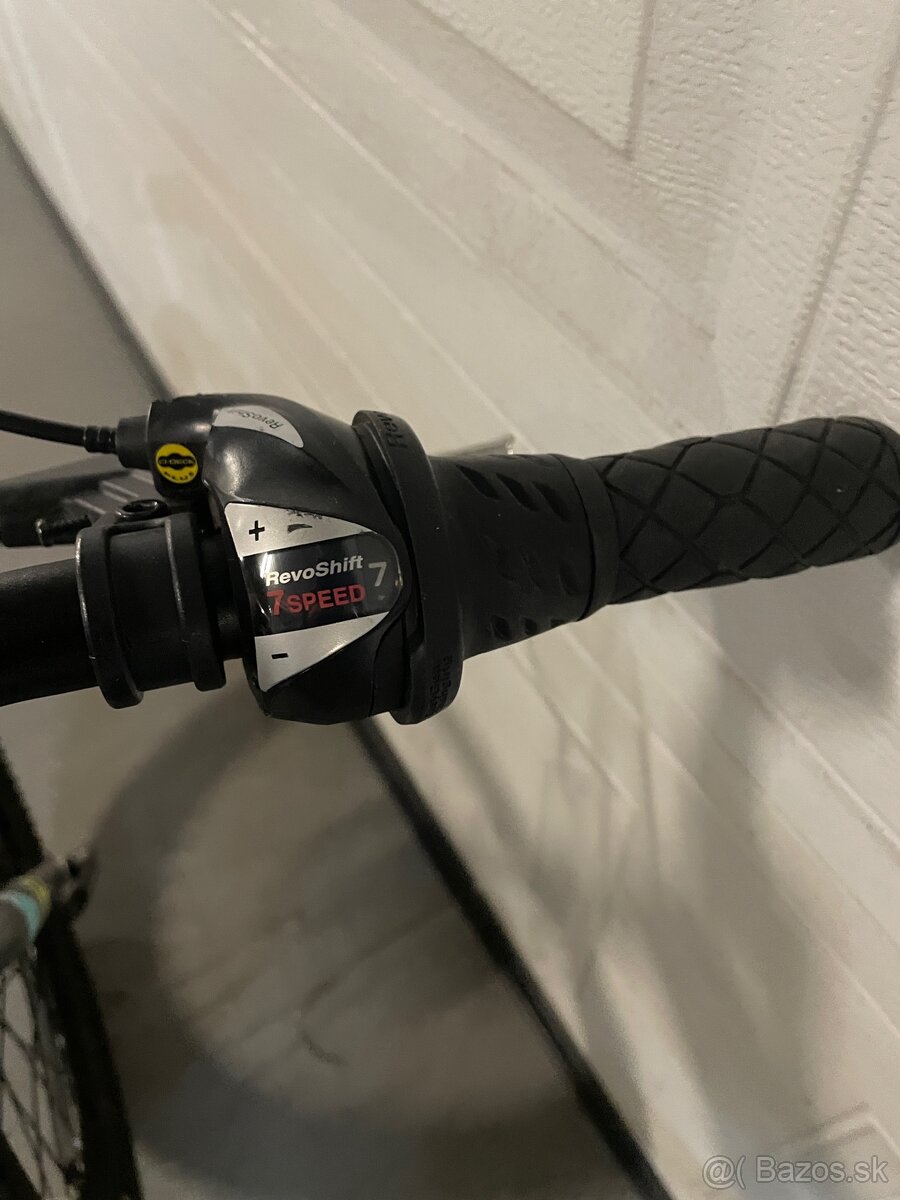 Predám detský bicykel Madison Rage 20” - 5