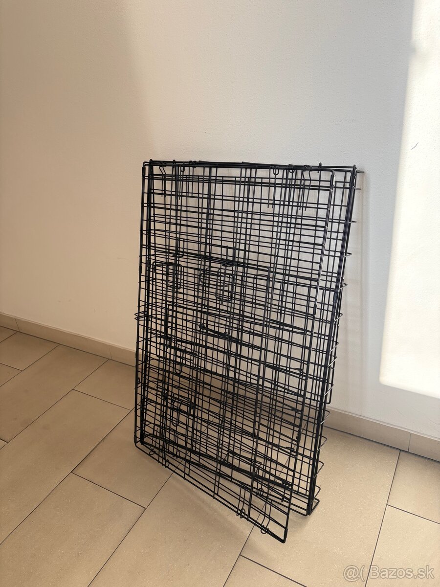 Psia klietka L - 5