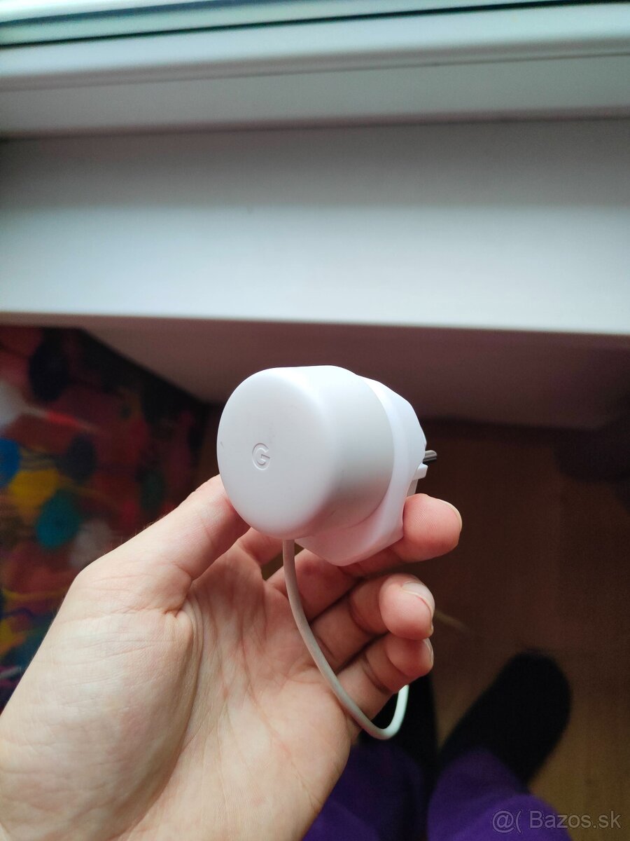 Google Nest Mini (2. generácie) - 5