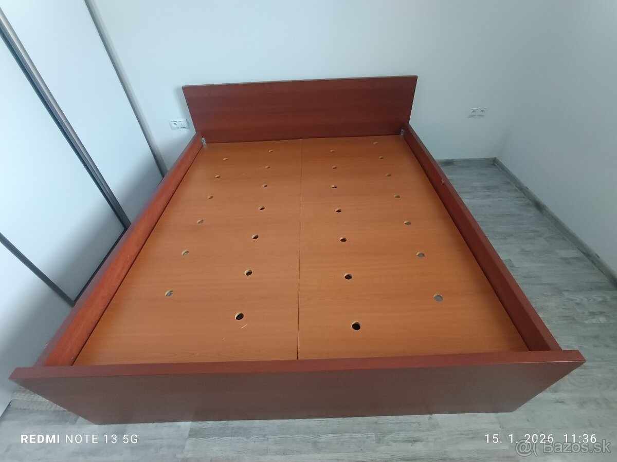 Manželská posteľ - 5