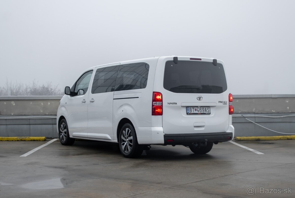 Toyota Proace - 5
