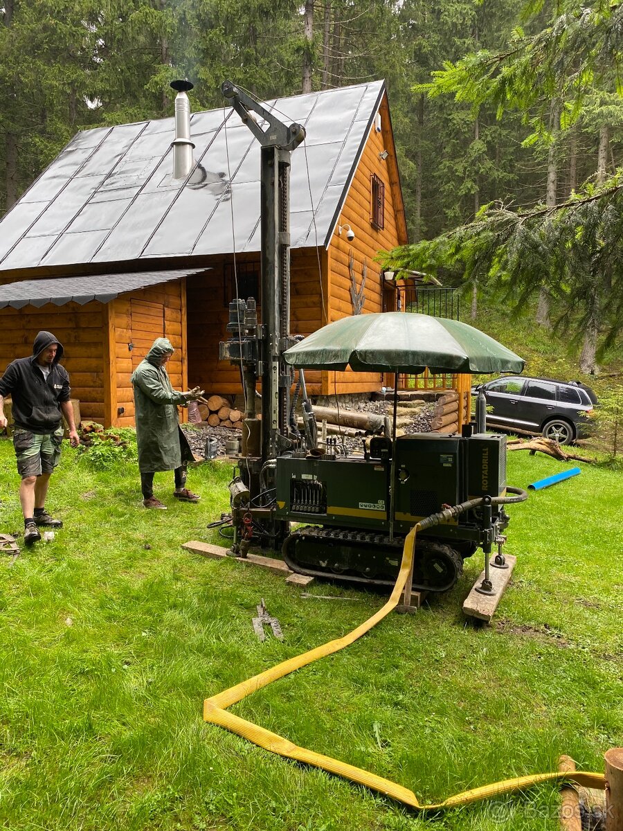 Jarná akcia Vŕtanie studní Lipt.Mikuláš a okolie - 5