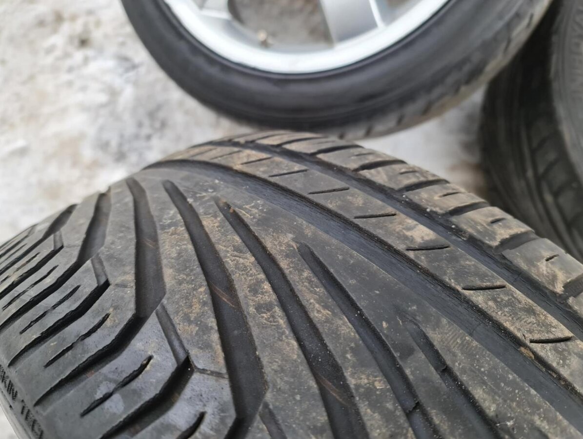 sada Alu kola disky Mercedes - 5