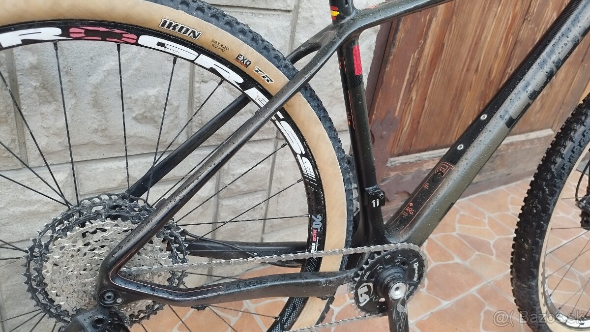 Predám horský bicykel CUBE - 5