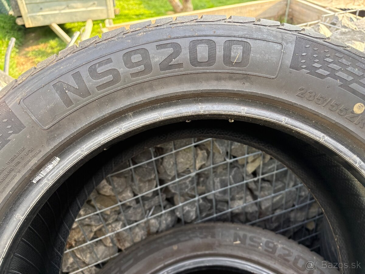 235/55r18 letné pneu - 5