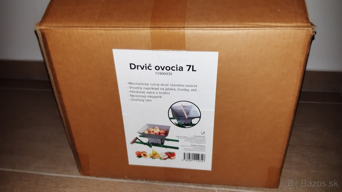 Drvič ovocia - 5