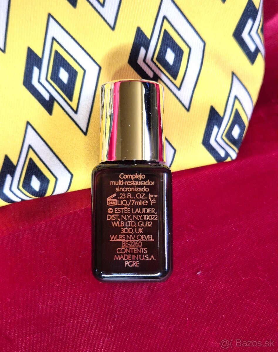 ESTÉE LAUDER - sérum 7ml + kosmetická taštička - 5