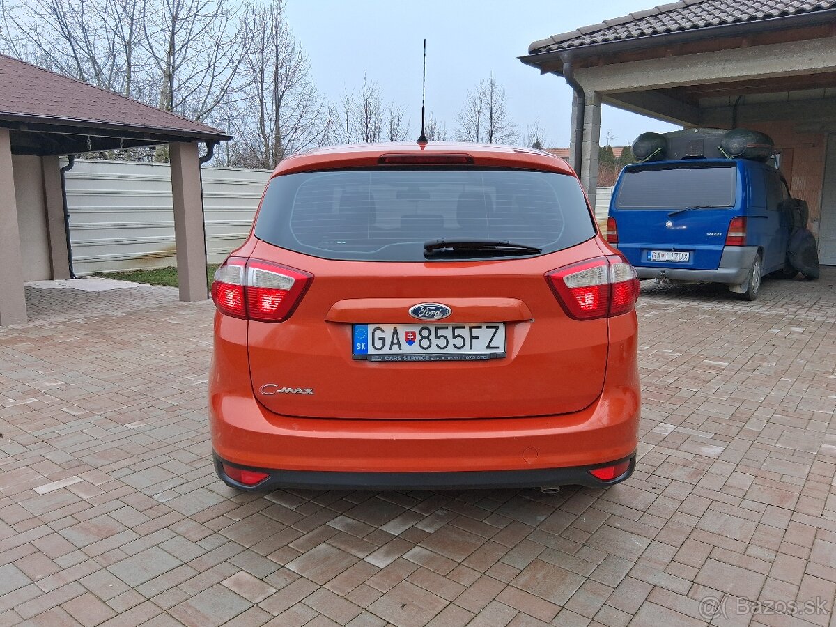 FORD C MAX 2.0TDCi AUTOMAT - 5