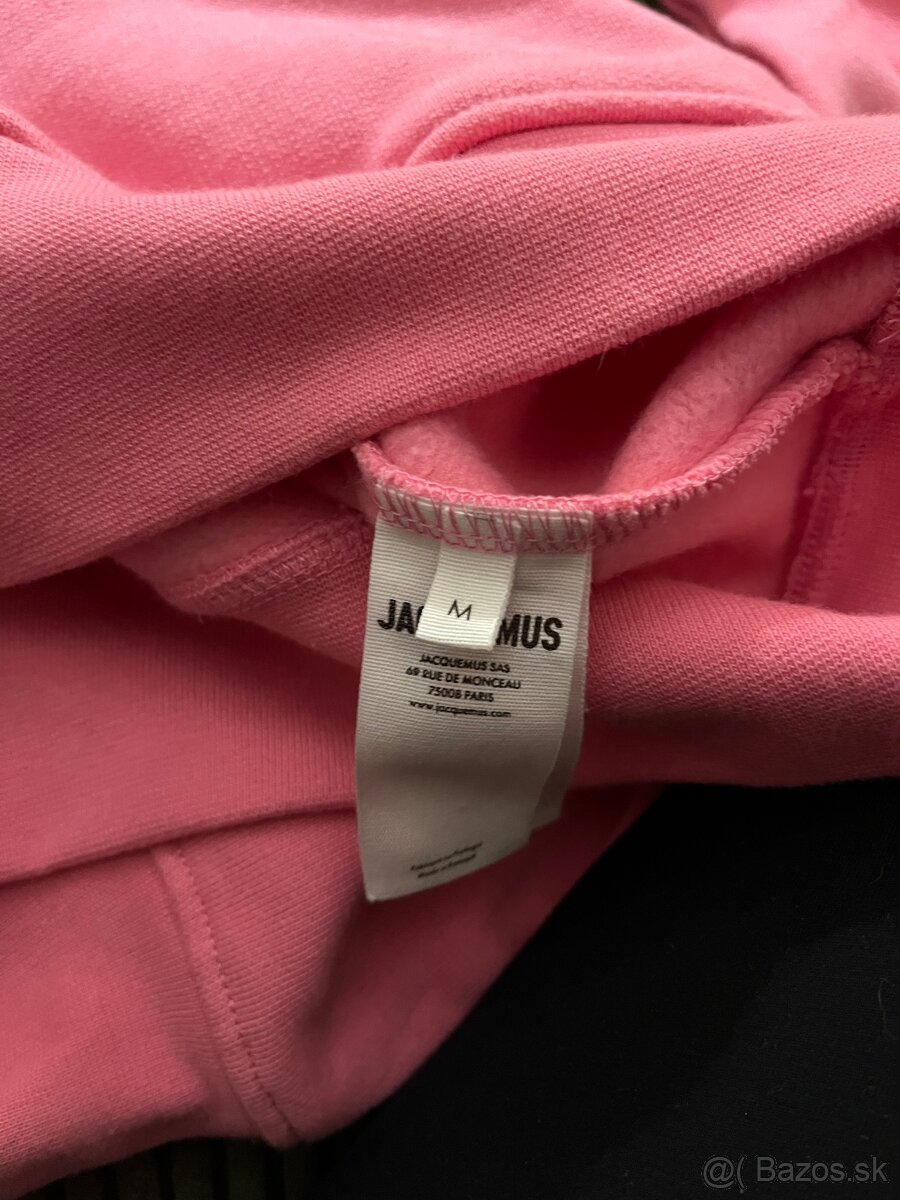 Jacquemus mikina - 5