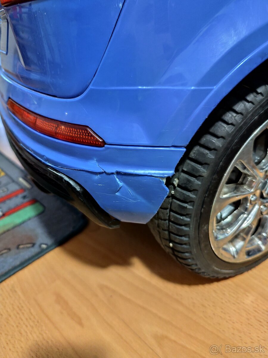 Audi Q8 autíčko - 5