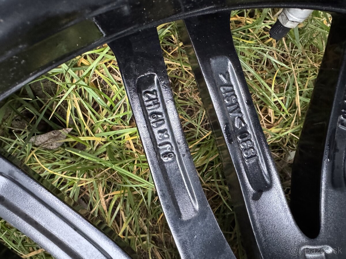 Org. BMW 5x112 M packet G30 G31 - 5