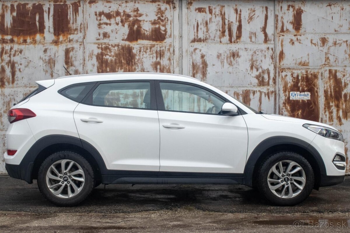 HYUNDAI TUCSON 1.6 GDI 97kW 2017 - 5