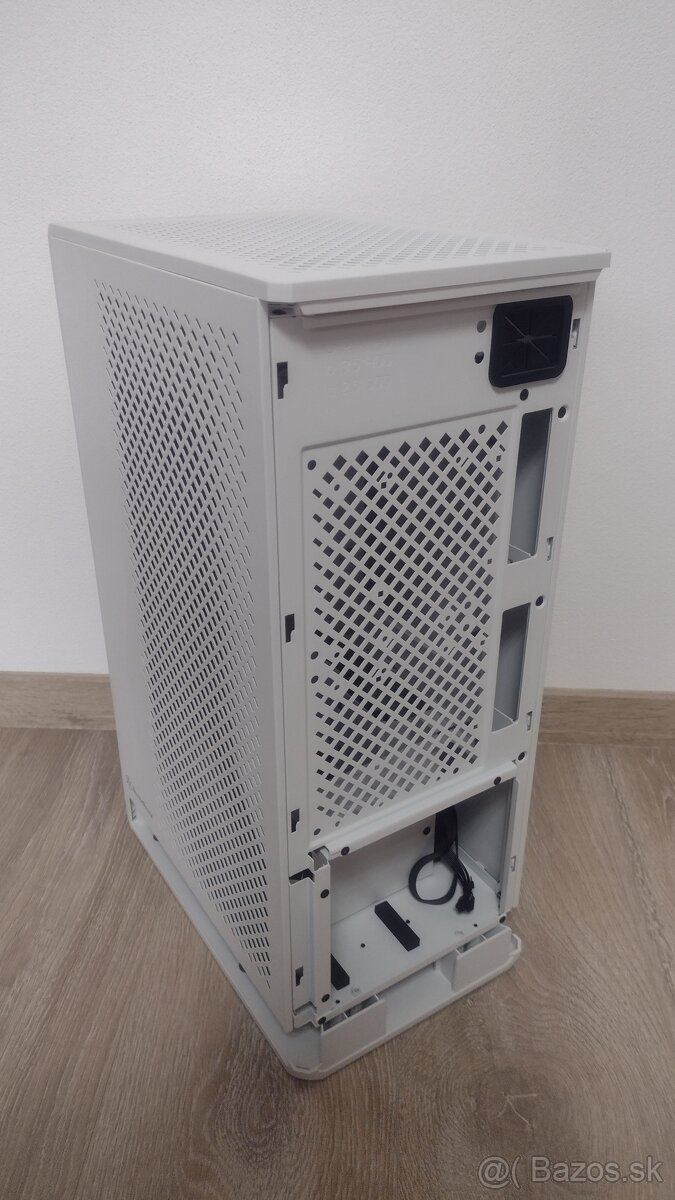 Silverstone ALTA G1M White - 5