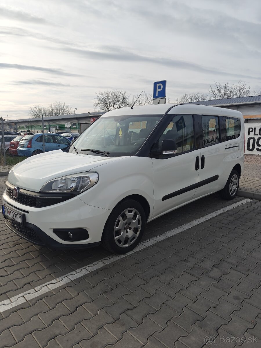 Fiat doblo maxi 1.6 2016 85000 km - 5