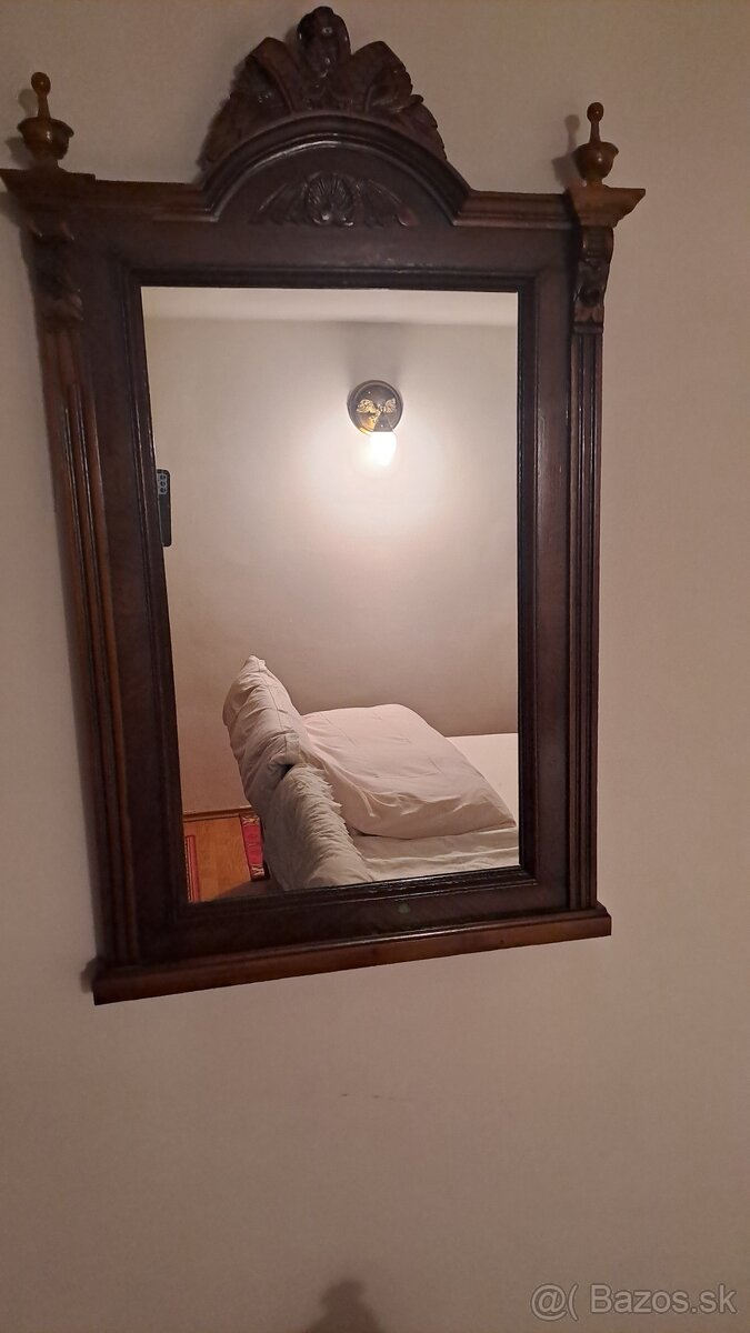 Starozitne zrkadlo - 5