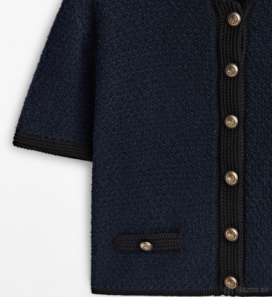 Massimo Dutti Cardigan - 5