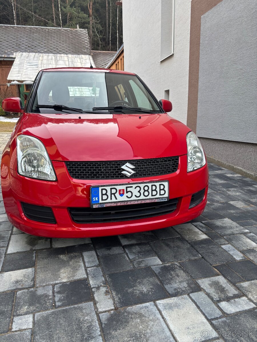 Predám Suzuki Swift - 5