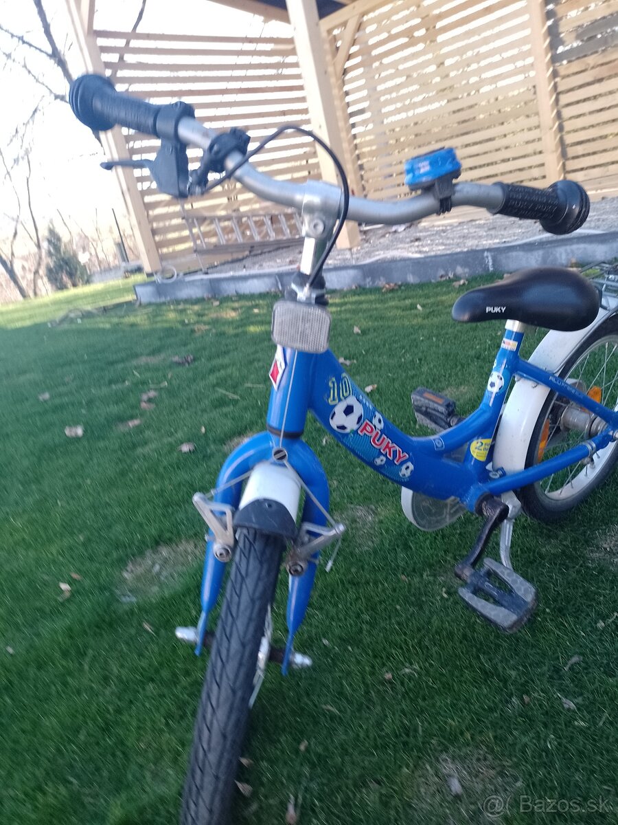 Detský bicykel - 5