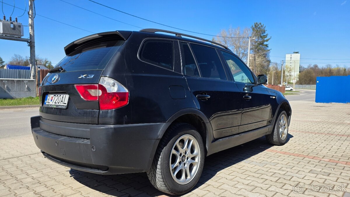 Bmw x3 2.0d - 5